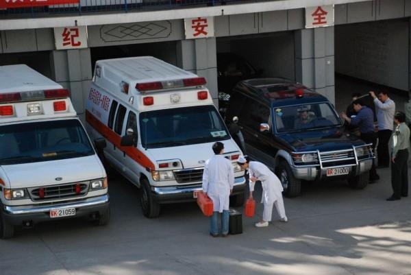文成县救护车转院